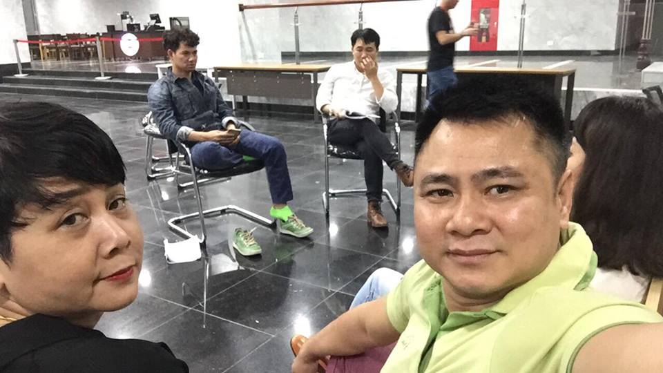 Táo Tự Long trổ tài làm thơ toàn chữ T trước thềm Táo Quân 2018 Táo Tự Long trổ tài làm thơ toàn chữ T trước thềm Táo Quân 2018
